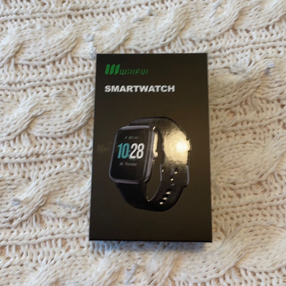 WillFUI smart watch